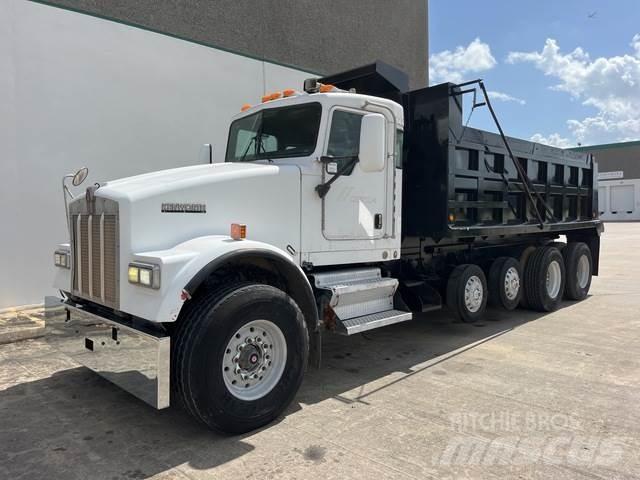 Kenworth W900 Camiones bañeras basculantes o volquetes