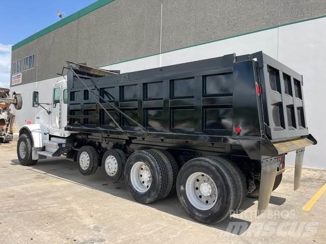 Kenworth W900 Camiones bañeras basculantes o volquetes
