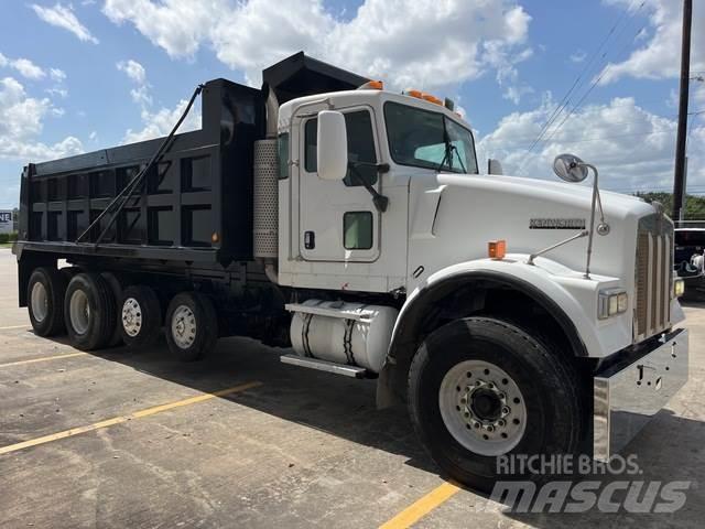 Kenworth W900 Camiones bañeras basculantes o volquetes
