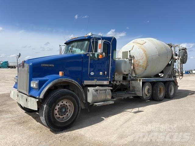 Kenworth W900 Otros camiones