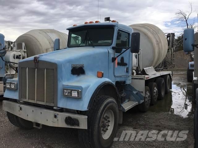 Kenworth W900 Otros camiones