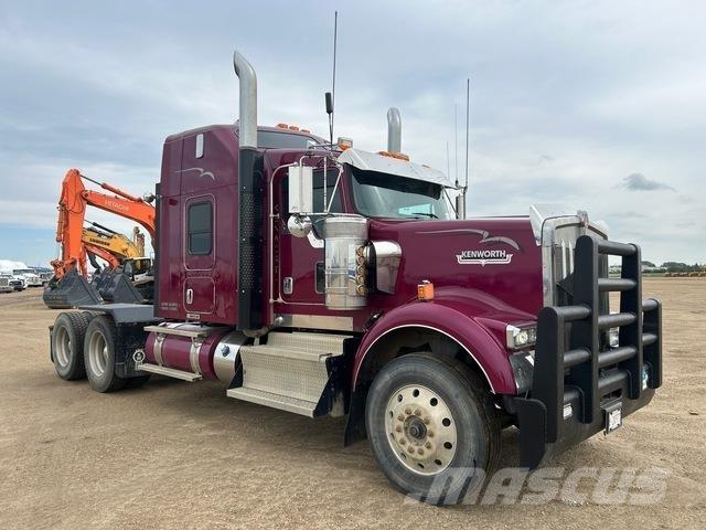 Kenworth W900 Cabezas tractoras