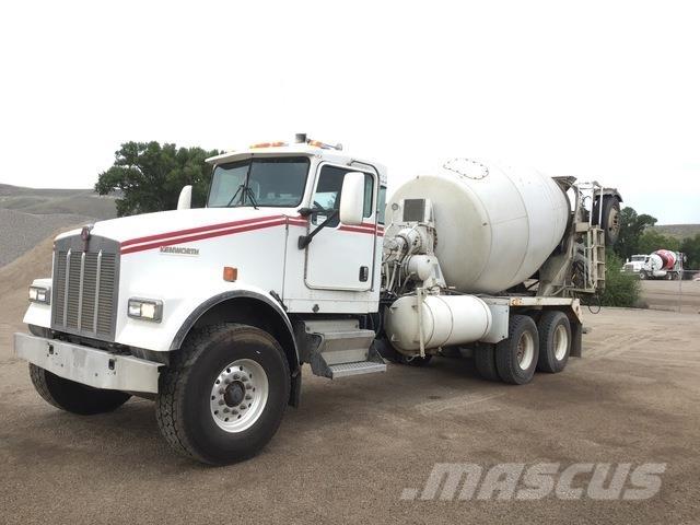 Kenworth W900 Otros camiones