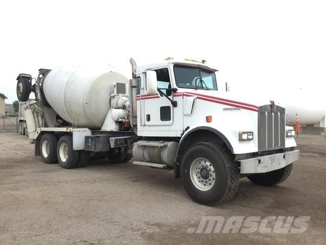 Kenworth W900 Otros camiones