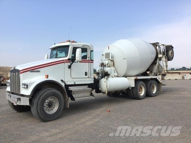 Kenworth W900 Otros camiones