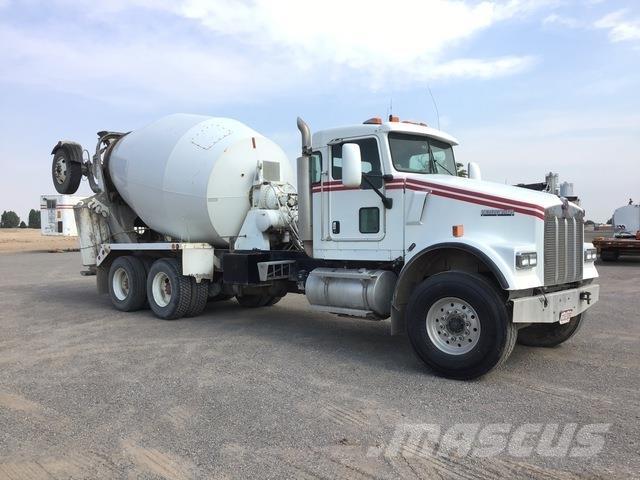 Kenworth W900 Otros camiones