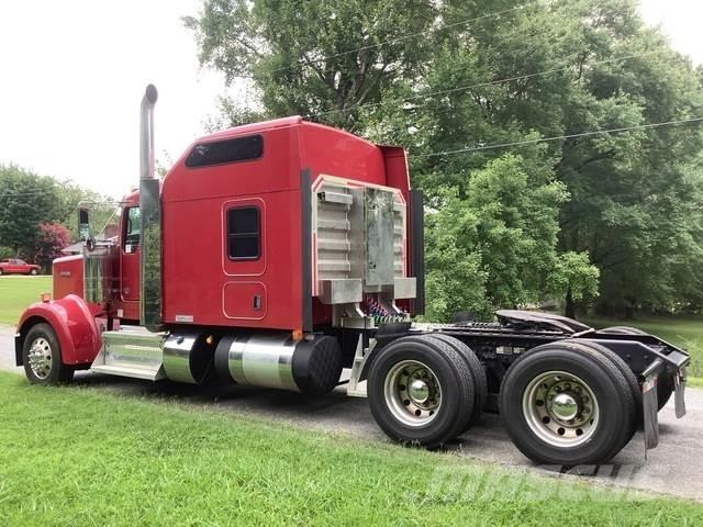 Kenworth W900 Cabezas tractoras