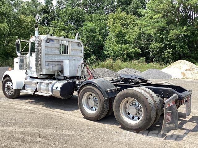 Kenworth W900 Cabezas tractoras