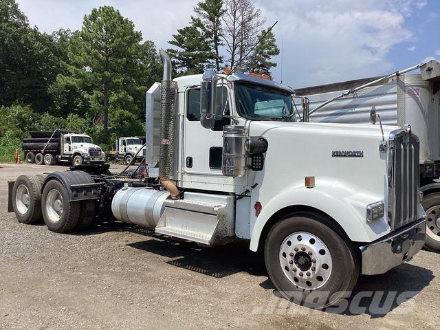Kenworth W900 Cabezas tractoras