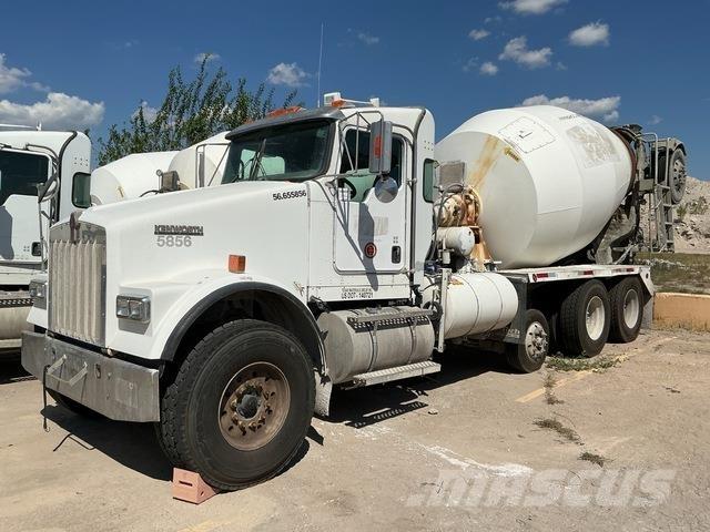 Kenworth W900 Otros camiones