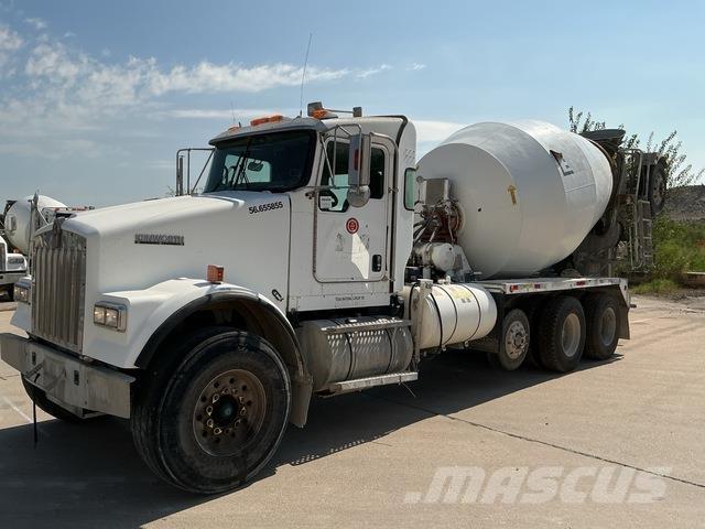 Kenworth W900 Otros camiones