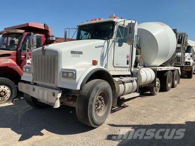 Kenworth W900 Otros camiones