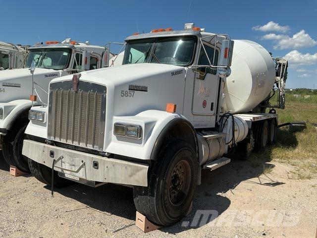 Kenworth W900 Otros camiones