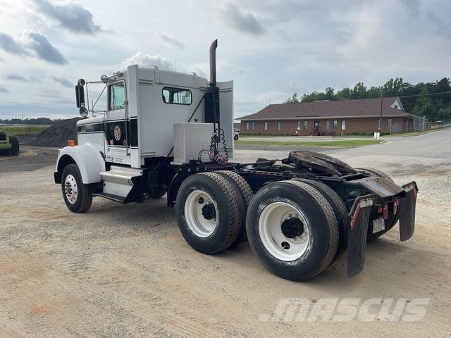 Kenworth W900 Cabezas tractoras