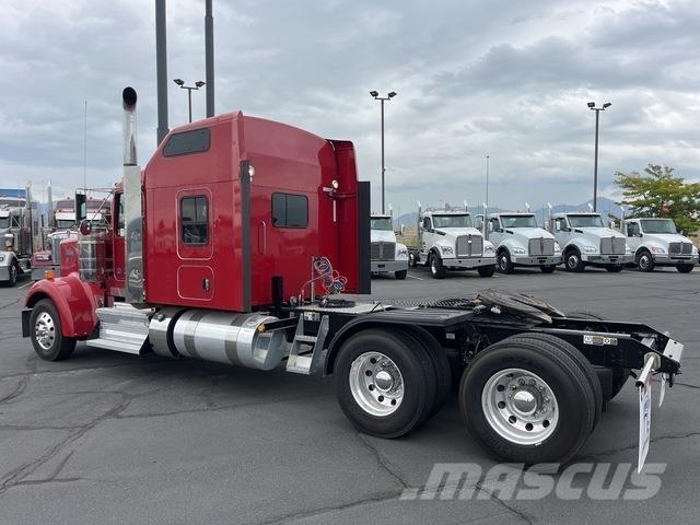 Kenworth W900 Cabezas tractoras