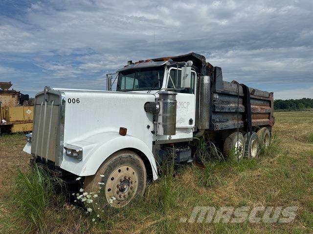 Kenworth W900 Camiones bañeras basculantes o volquetes