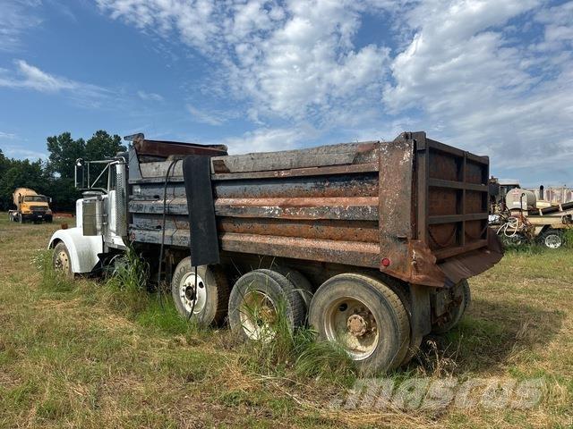 Kenworth W900 Camiones bañeras basculantes o volquetes