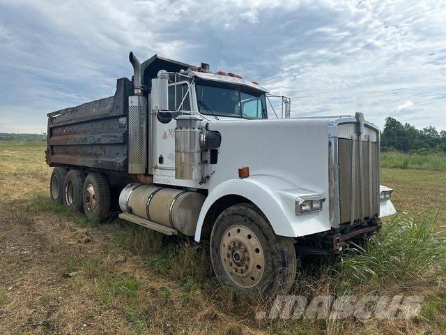 Kenworth W900 Camiones bañeras basculantes o volquetes
