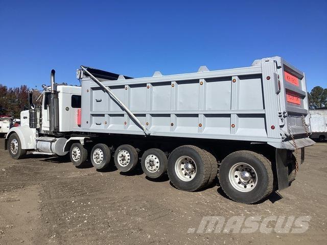 Kenworth W900 Camiones bañeras basculantes o volquetes