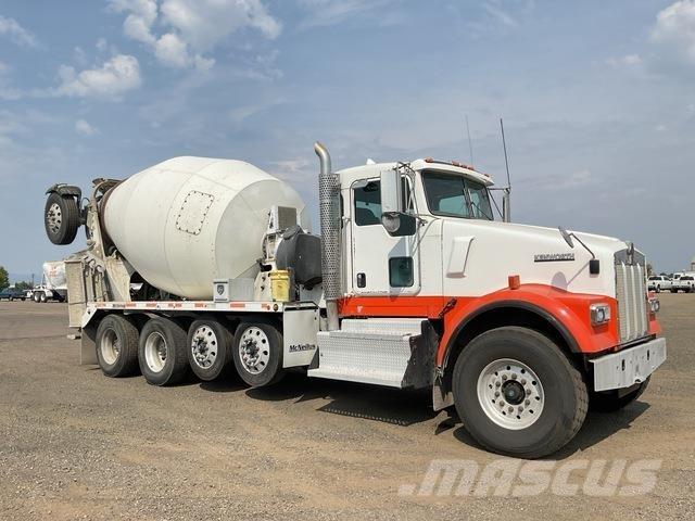 Kenworth W900 Otros camiones