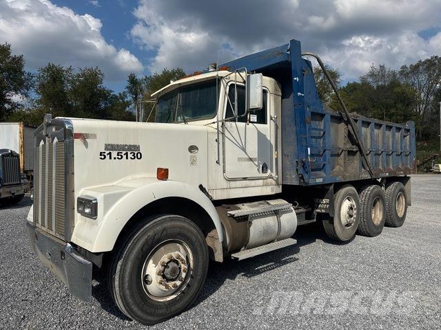 Kenworth W900 Camiones bañeras basculantes o volquetes