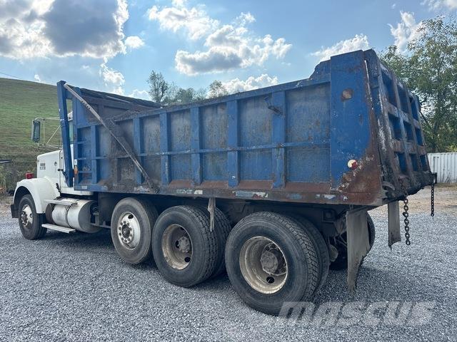 Kenworth W900 Camiones bañeras basculantes o volquetes