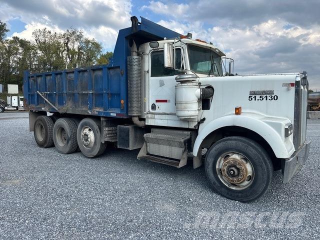 Kenworth W900 Camiones bañeras basculantes o volquetes