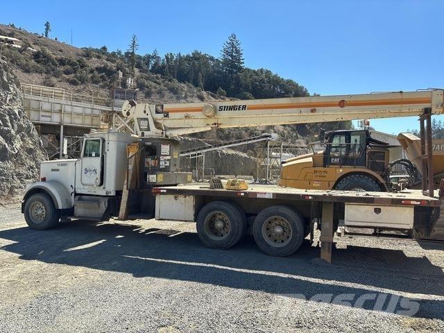 Kenworth W900 Otros camiones
