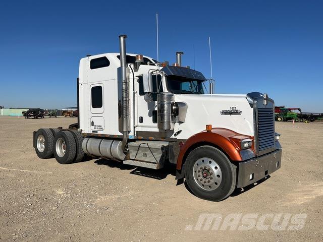 Kenworth W900 Cabezas tractoras