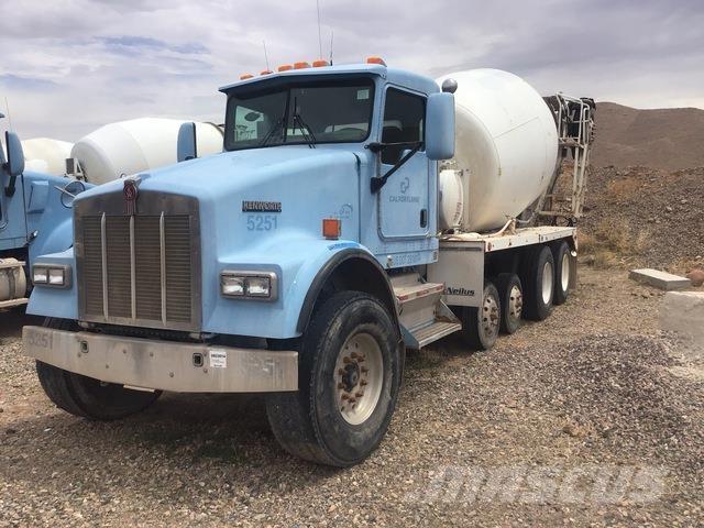 Kenworth W900B Otros camiones