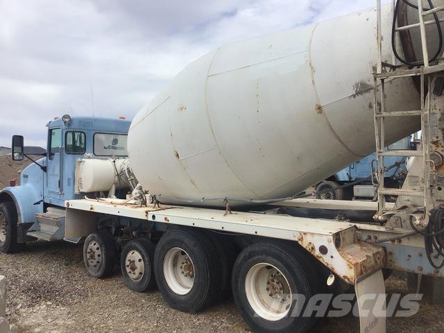 Kenworth W900B Otros camiones