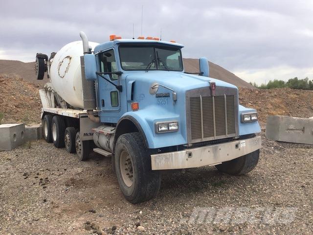 Kenworth W900B Otros camiones