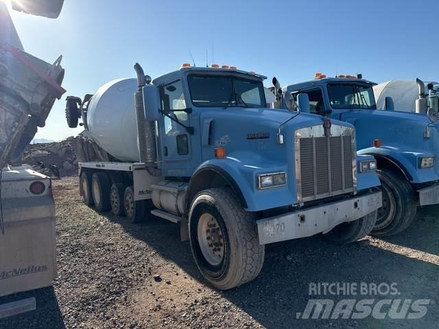Kenworth W900B Otros camiones