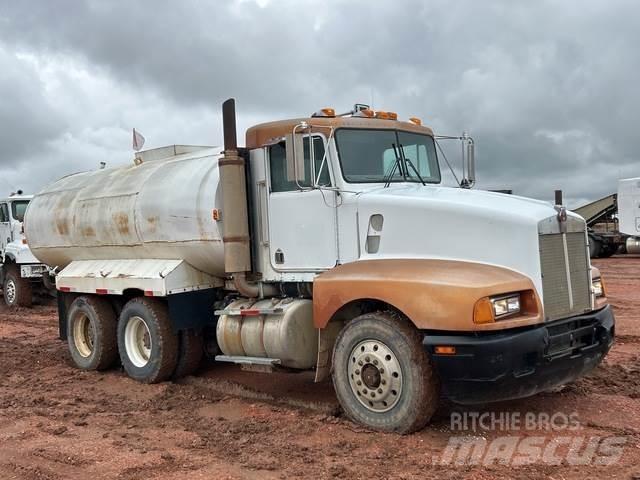 Kenworth W900B Camiones cisterna