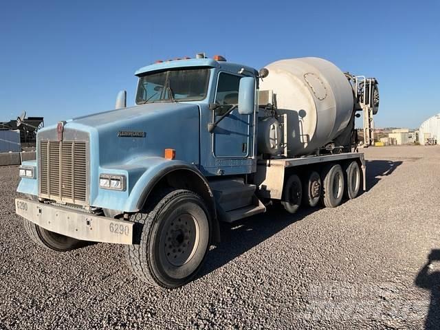 Kenworth W900B Otros camiones