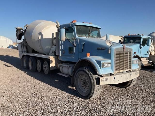 Kenworth W900B Otros camiones