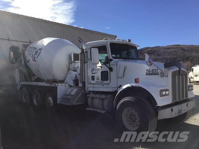 Kenworth W900B Otros camiones