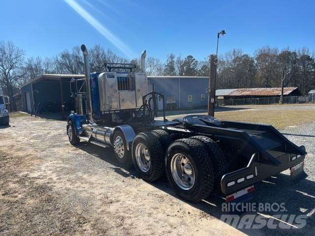 Kenworth W900L Cabezas tractoras