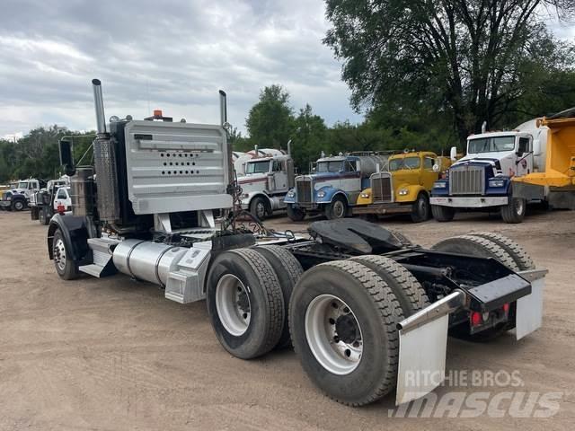 Kenworth W900L Cabezas tractoras