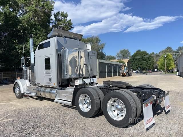 Kenworth W900L Cabezas tractoras