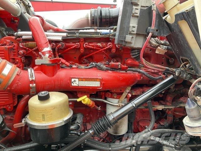 Kenworth W900L Cabezas tractoras