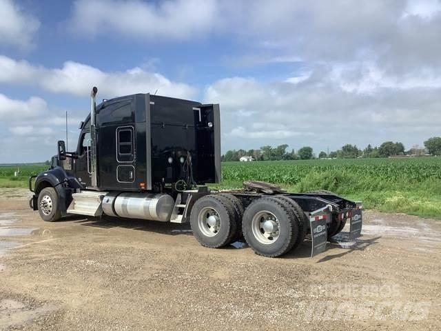 Kenworth W990 Cabezas tractoras