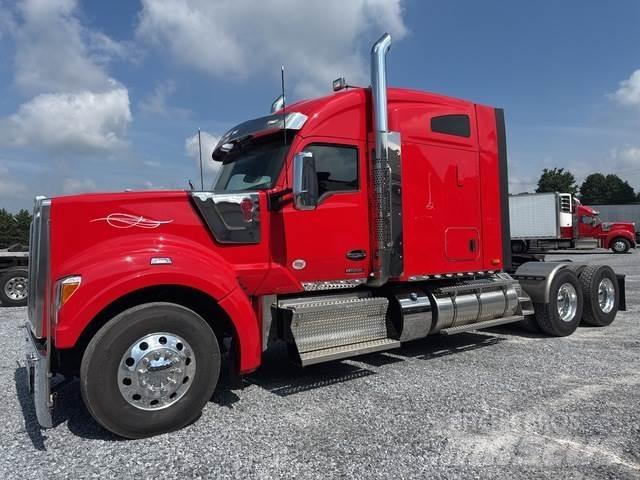 Kenworth W990 Cabezas tractoras