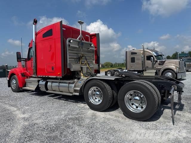 Kenworth W990 Cabezas tractoras