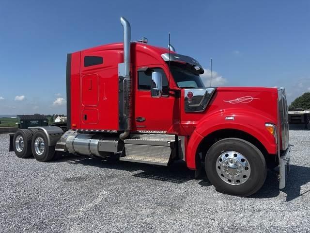 Kenworth W990 Cabezas tractoras