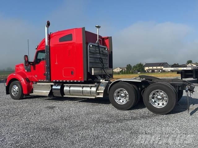 Kenworth W990 Cabezas tractoras