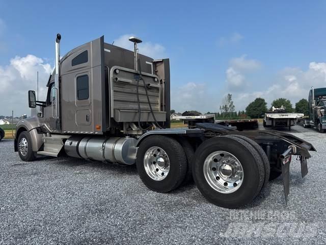 Kenworth W990 Cabezas tractoras