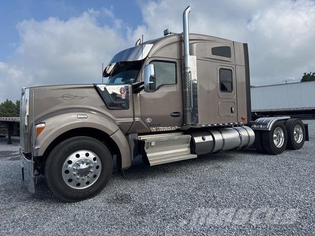 Kenworth W990 Cabezas tractoras