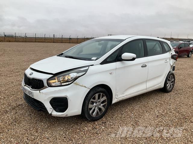 Kia Carens Coches
