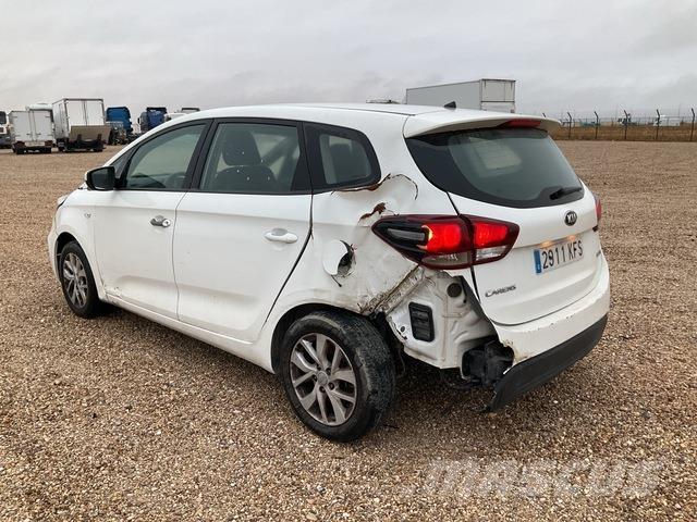 Kia Carens Coches